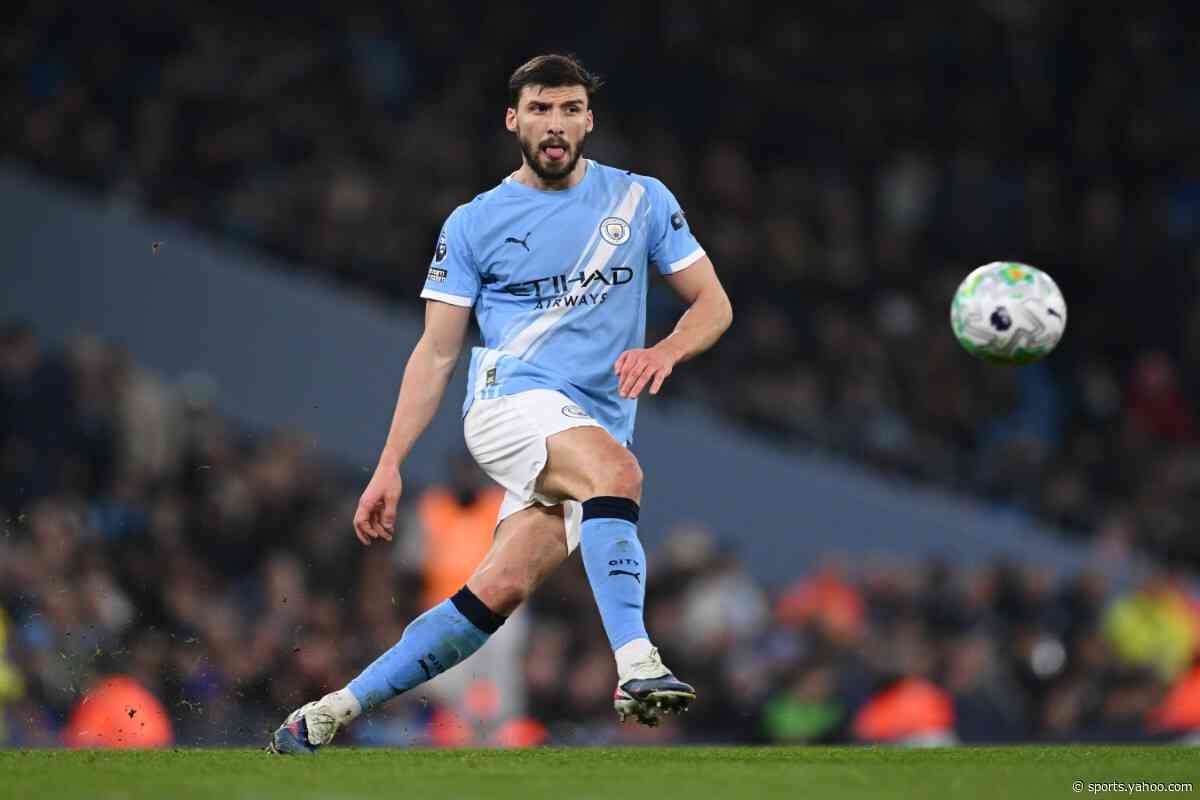 Real Madrid reportedly have their eyes on a move for a Manchester City leader