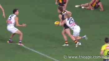 The $1m AFL youngster who needs to 'swallow his pride'