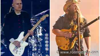 Smashing Pumpkins, Chris Stapleton to Perform America’s Block Party Benefit Concert