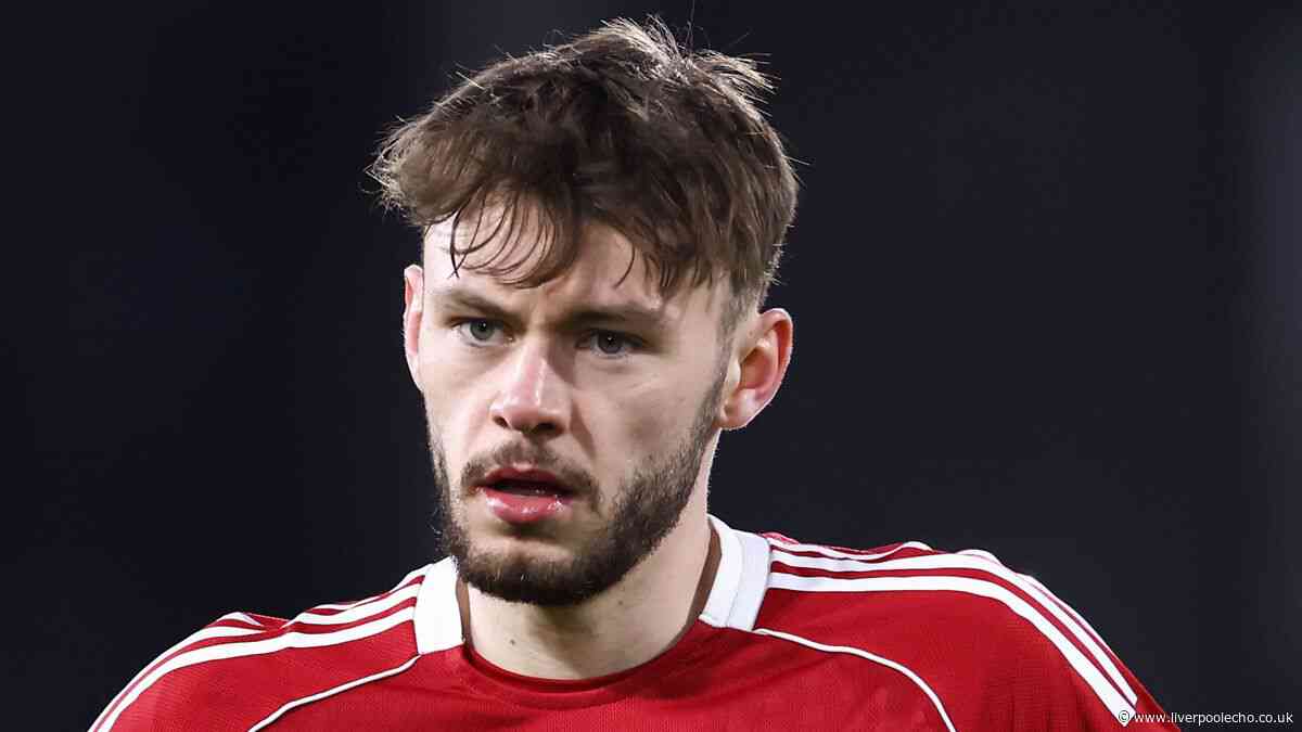 Conor Bradley backed 'to kick on big time' as Liverpool return prospect raised