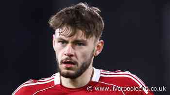 Conor Bradley backed 'to kick on big time' as Liverpool return prospect raised