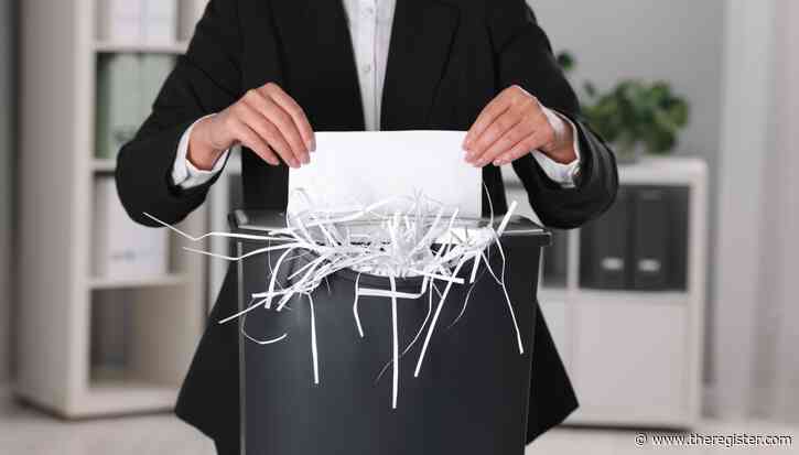 A modest proposal: Reformat everything to make documents more palatable to AI