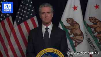 Gavin Newsom tells Trump to leave his wife out of investigations