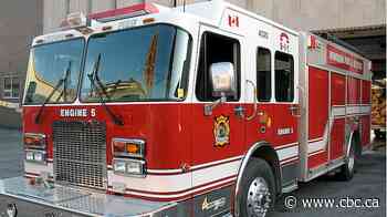 No injuries, no significant damage in fire at Hiram Walker distillery, Windsor fire official says