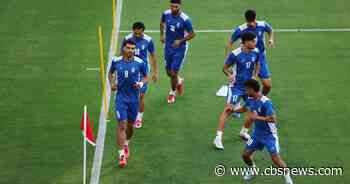 Iran makes its debut at 2026 World Cup amid war, visa restrictions