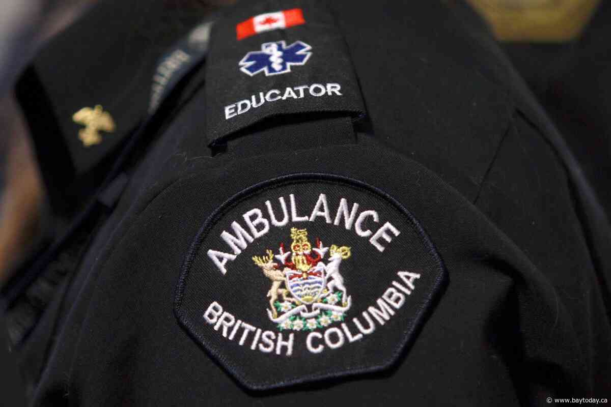 12 students seriously injured in suspected electrical incident at B.C. waterpark