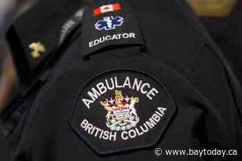 12 students seriously injured in suspected electrical incident at B.C. waterpark