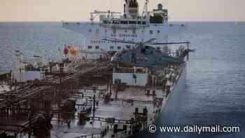 COLONEL RICHARD KEMP: For all the bravado from Sir Keir, this tanker operation was hardly the D-Day landings