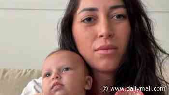 Mum breaks silence after her baby is kidnapped during brazen car theft in Queensland
