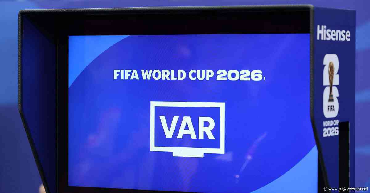 FIFA neemt geen maatregelen tegen VAR-arbiter om omstreden handebaar, was &amp;#8216;onvrijwillige, onbewuste beweging&rsquo;