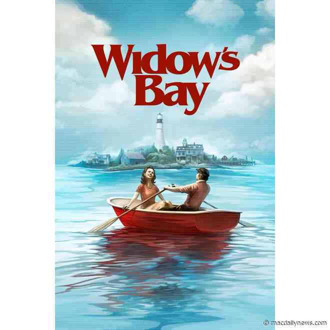 Apple TV teases ‘Widow’s Bay’ season finale, coming Tuesday night