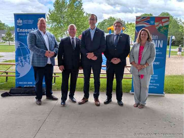 $34 million for new French-Catholic K-12 school in Winchester area