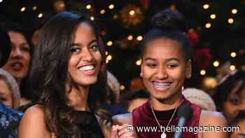 Malia and Sasha Obama enjoy rare outing together in LA after opting for life out of the spotlight