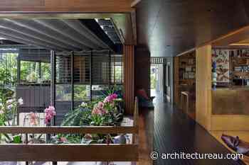 Hakea House by Bligh Graham Architects