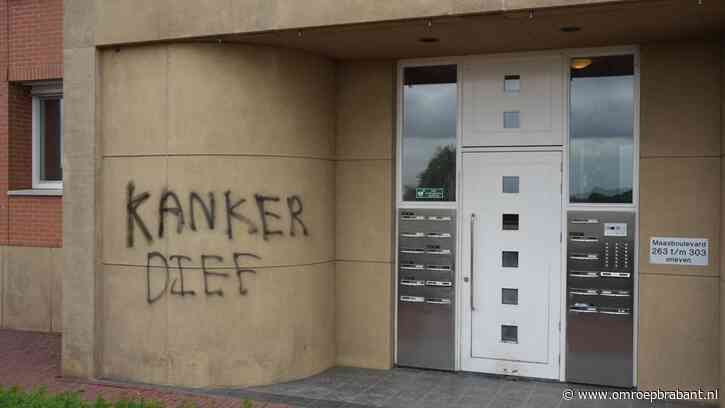 Bewoners schrikken wakker van enorme knal bij Bossche flat