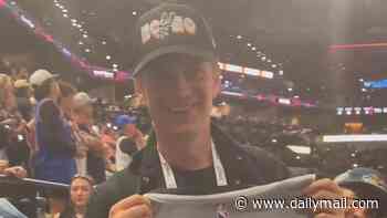 Star Wars fans fume as Hayden Christensen ditches pricey convention to watch NBA Finals