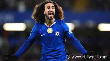 Troy Deeney lays into outgoing Chelsea defender Marc Cucurella after star's £52m exit to Real Madrid is confirmed