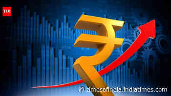 West Asia peace deal lifts sensex, Rupee gains 40p/$
