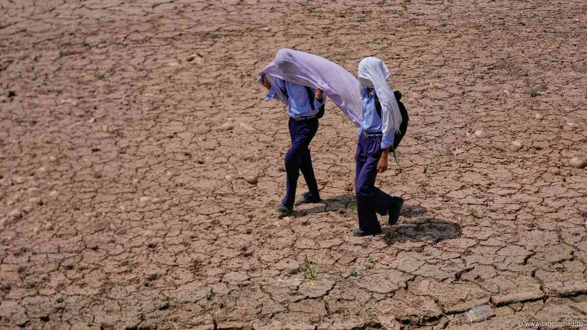 Jedes zweite Kind laut UNICEF-Studie von Klimarisiken betroffen