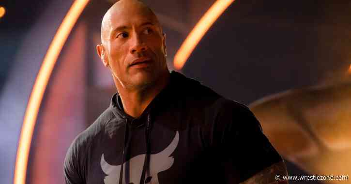 Dwayne ‘The Rock’ Johnson Reveals First Song From Live Action Moana Movie