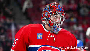 Samuel Montembeault: Here’s what might help the Habs trade him