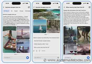 Meta improves AI options on Facebook