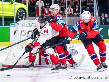 Ottawa Senators sign Norwegian centre Eskild Bakke Olsen to entry-level deal