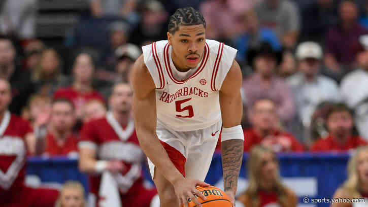 Kings reportedly host NBA draft prospect Darius Acuff Jr. for private workout