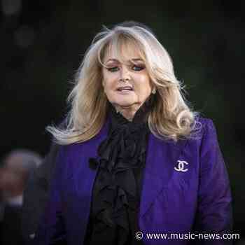 Bonnie Tyler out of coma but 'very unwell'