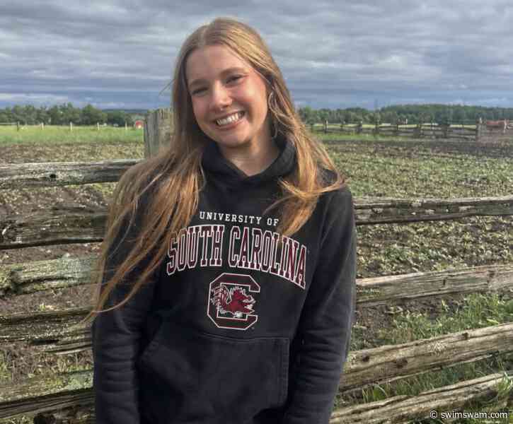 Canadian Open Water Athlete Laila Oravsky Announces Transfer From Indiana To South Carolina