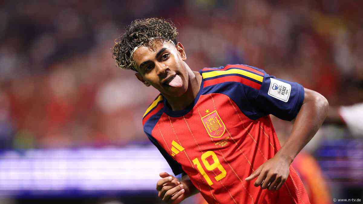 Einer verliert Million: Spaniens Blamage bringt Glücksritter 4 Millionen Dollar
