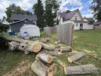 NWS: Thursday's tornado blitz was the most NE IN had seen in 10 years, no tornado warning for Angola