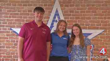 Scholar Athletes of the Year: Amhert's Ada Radomski & Depew's Mason McGloin