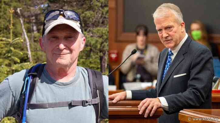 Alaska Elections Division makes it official, says Dan J. Sullivan can’t run against Sen. Dan S. Sullivan