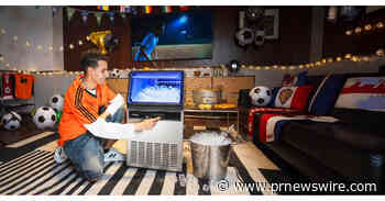 VEVOR Launches "Free Ice for Game Nights" Activation in Houston