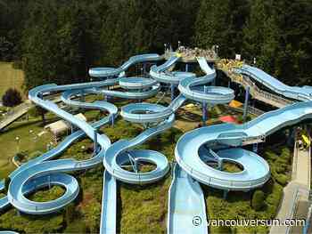 UPDATE: Cultus Lake Waterpark closes temporarily after 12 children injured