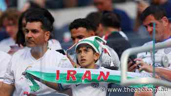 FIFA World Cup 2026 LIVE updates: Boos across SoFi Stadium during Iranian national anthem as NZ go 1-0 up against Iran; Saudi Arabia, Egypt and Cape Verde shock opponents with three draws in three games