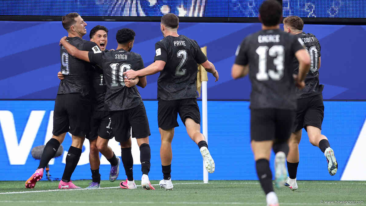 LIVE | WK 2026: Nieuw-Zeeland razendsnel op voorsprong in beladen duel met Iran in Los Angeles