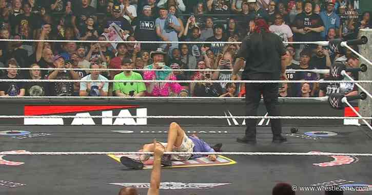 Jacob Fatu Attacks Popular Comedian Under Roman Reigns’ Instructions After The Bloodline Initiation
