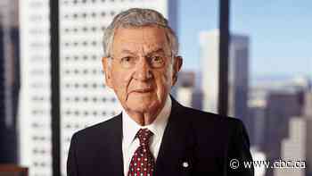 Calgary Flames co-owner Alvin Libin dead at 95