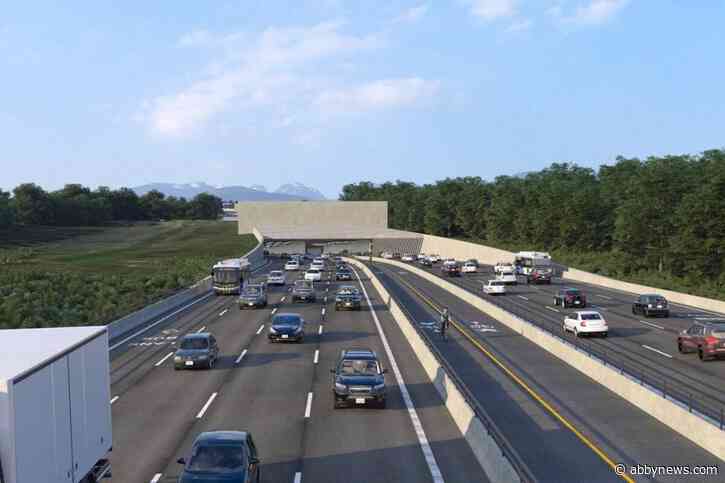 B.C. moves to re-tender construction of George Massey Tunnel replacement