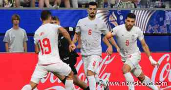 Droomstart Nieuw-Zeeland in beladen duel met Iran: Elijah Just schiet hard raak