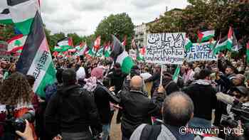 Bekennervideo war schon fertig: Hamas soll Anschlag in Europa geplant haben