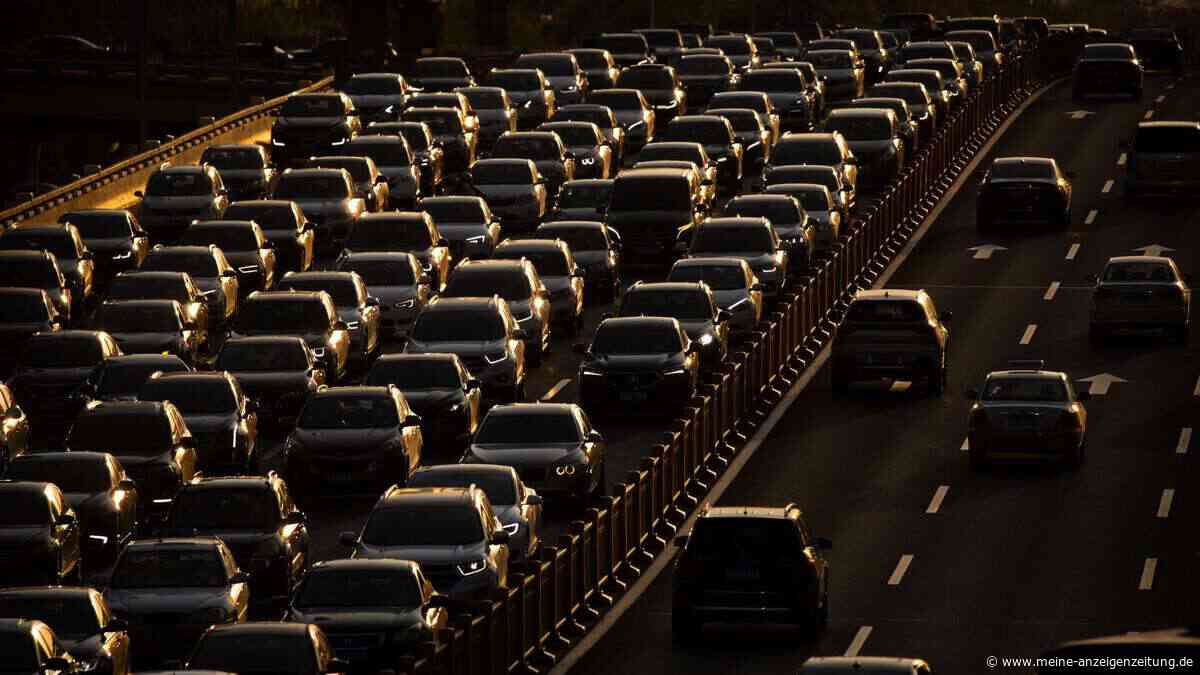 Autoverkäufe in China brechen ein - droht eine Trendwende?