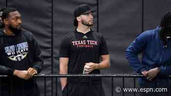 Sources: Sorsby set to enter supplemental draft