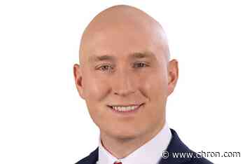 Gage Goulding says goodbye to KPRC 2 after less than 3 years in Houston