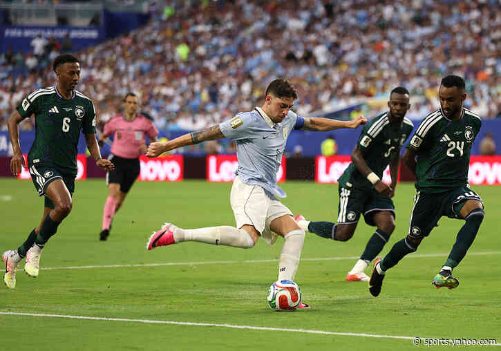 Uruguay held to draw, South Americans still winless in the Copa 🎥