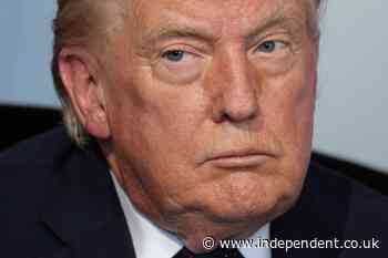 Trump undecided if he will attend the signing ceremony to end the Iran war