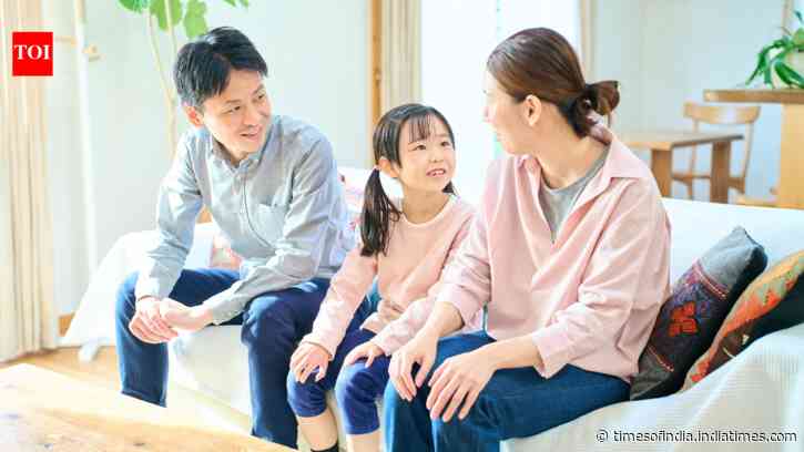 Parenting coach uses these “Magic words” to teach children discipline: Why every parent should adopt them