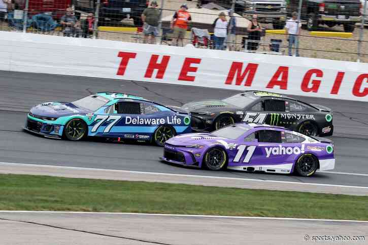 Joe Gibbs Racing adds to lawsuit against Chris Gabehart, Spire